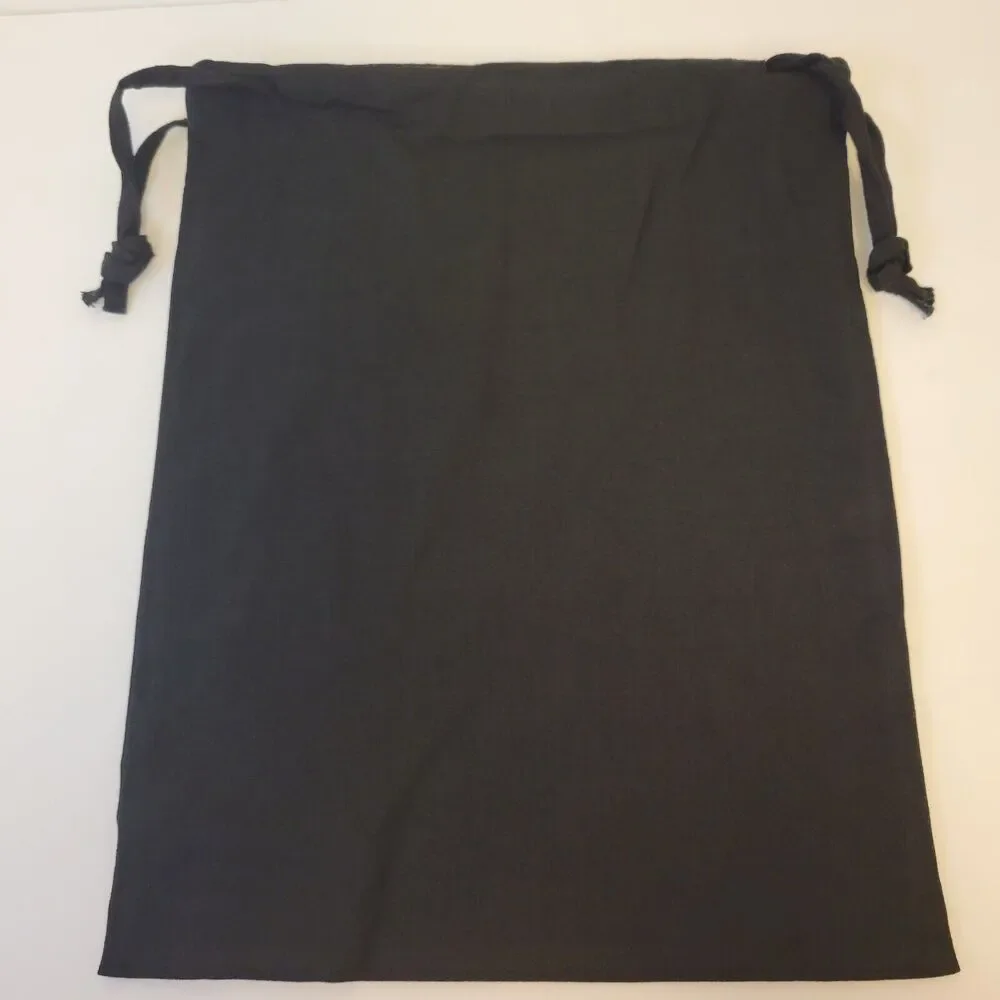 Rails drawstring black